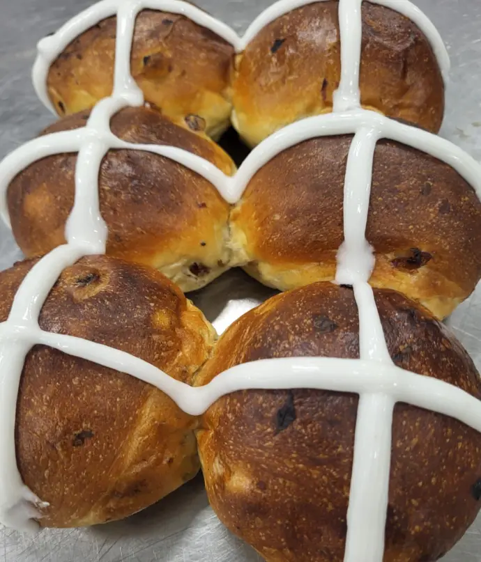brioche du carême