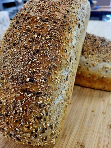 12 grains moulé