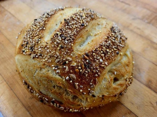 [A071] Mini multi grains