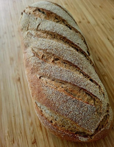 [A073] pain de seigle